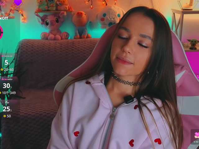 MaybeBabeTV's BongaCams show and profile