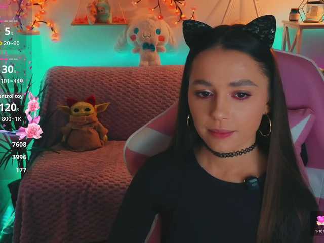 MaybeBabeTV's BongaCams show and profile