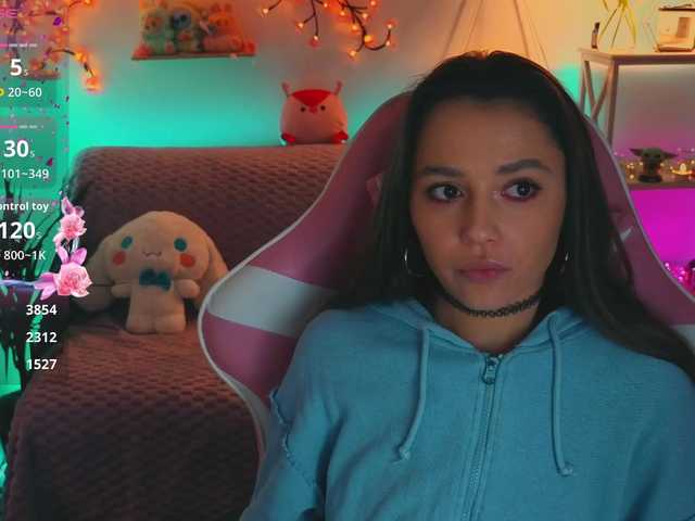 MaybeBabeTV's BongaCams show and profile