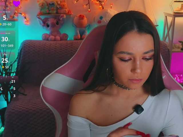 MaybeBabeTV's BongaCams show and profile