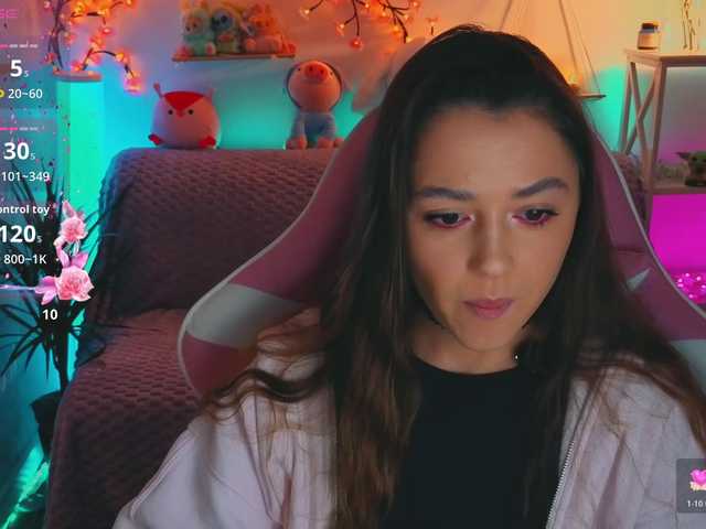 MaybeBabeTV's BongaCams show and profile