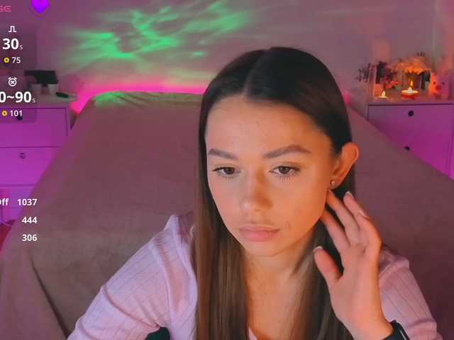 MaybeBabeTV's BongaCams show and profile