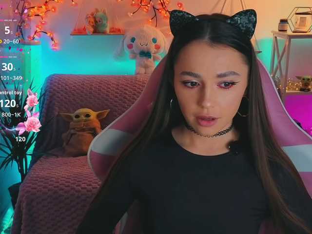 MaybeBabeTV's BongaCams show and profile