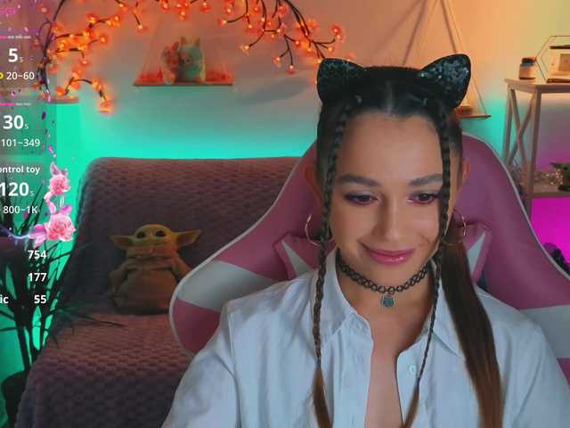 MaybeBabeTV's BongaCams show and profile