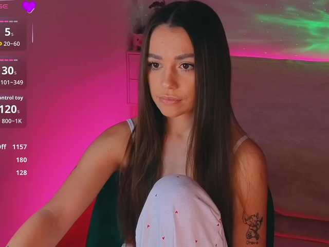 MaybeBabeTV's BongaCams show and profile