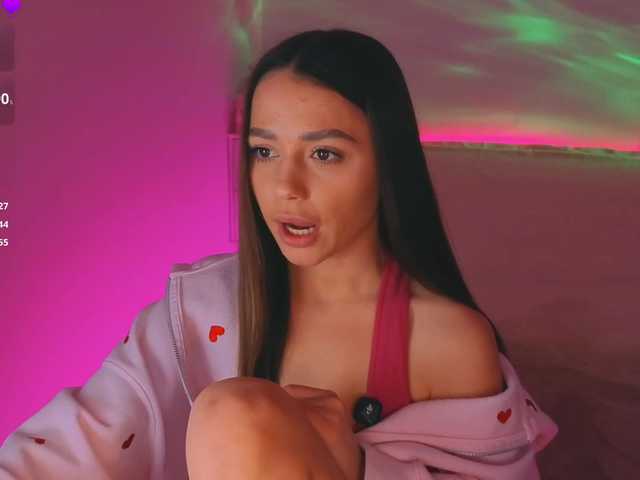 MaybeBabeTV's BongaCams show and profile