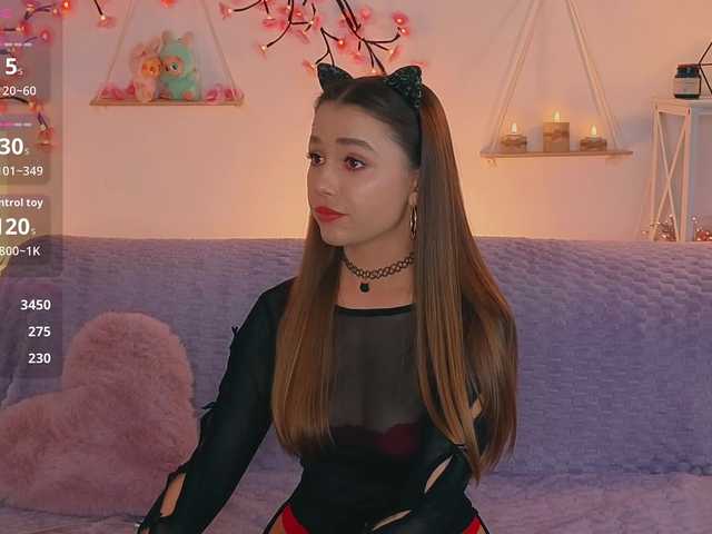 MaybeBabeTV's BongaCams show and profile