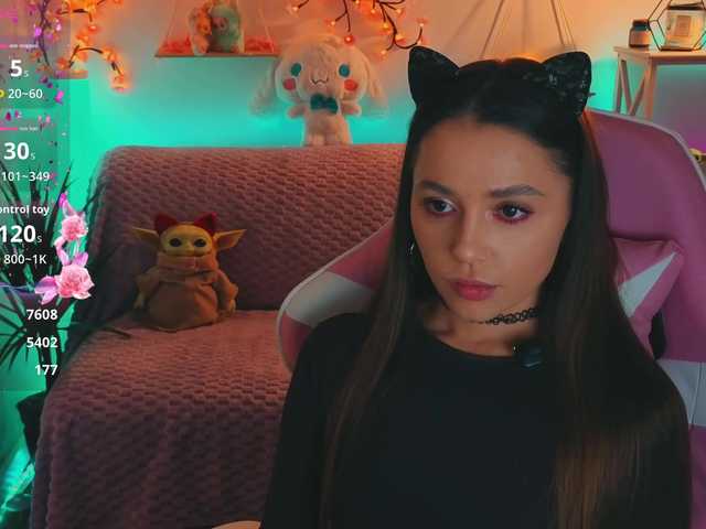 MaybeBabeTV's BongaCams show and profile