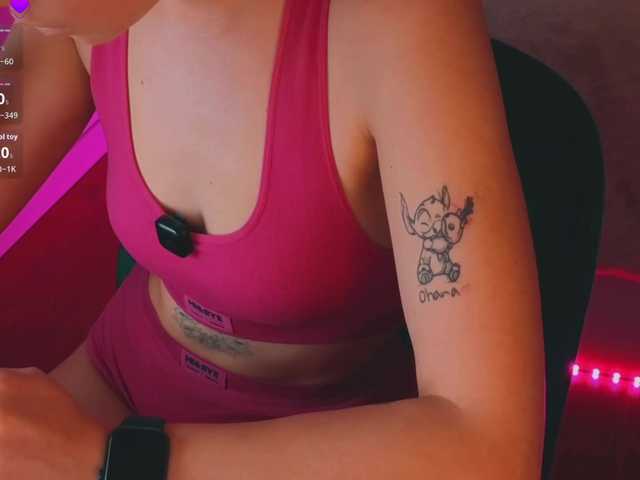 MaybeBabeTV's BongaCams show and profile