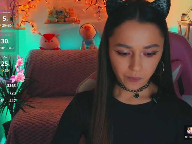 MaybeBabeTV from BongaCams is Freechat