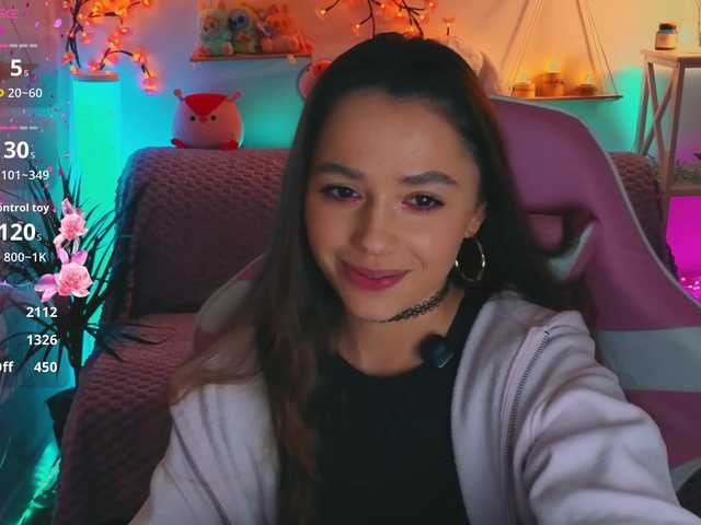 MaybeBabeTV's BongaCams show and profile