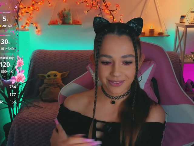 MaybeBabeTV's BongaCams show and profile