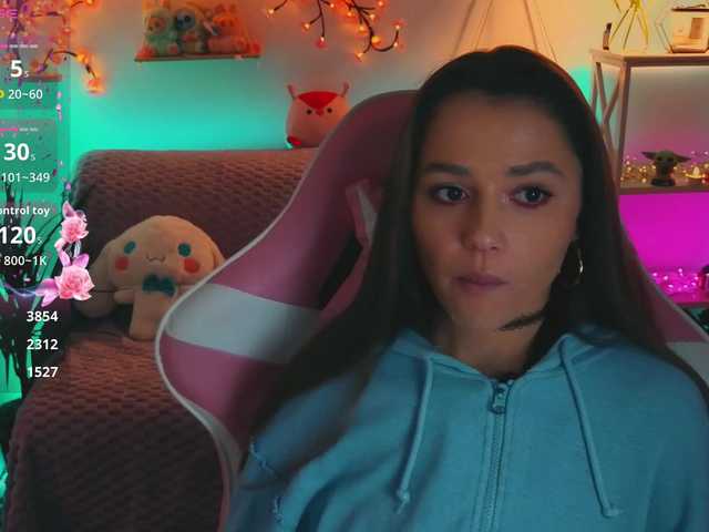 MaybeBabeTV's BongaCams show and profile