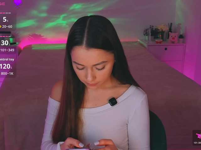 MaybeBabeTV's BongaCams show and profile