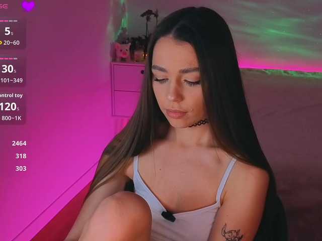 MaybeBabeTV's BongaCams show and profile