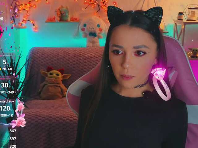 MaybeBabeTV's BongaCams show and profile