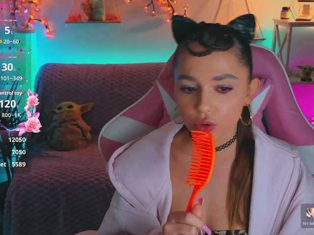 MaybeBabeTV's BongaCams show and profile