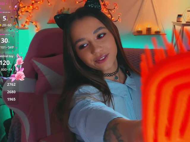 MaybeBabeTV's BongaCams show and profile