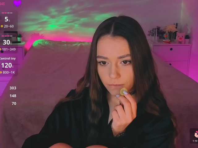 MaybeBabeTV's BongaCams show and profile