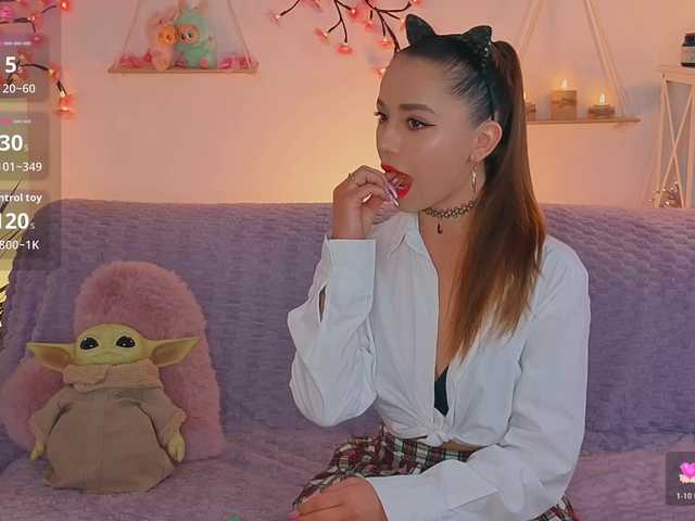 MaybeBabeTV's BongaCams show and profile