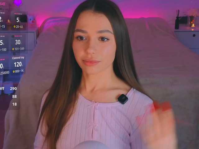 MaybeBabeTV's BongaCams show and profile