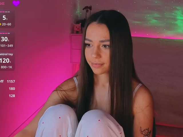 MaybeBabeTV's BongaCams show and profile