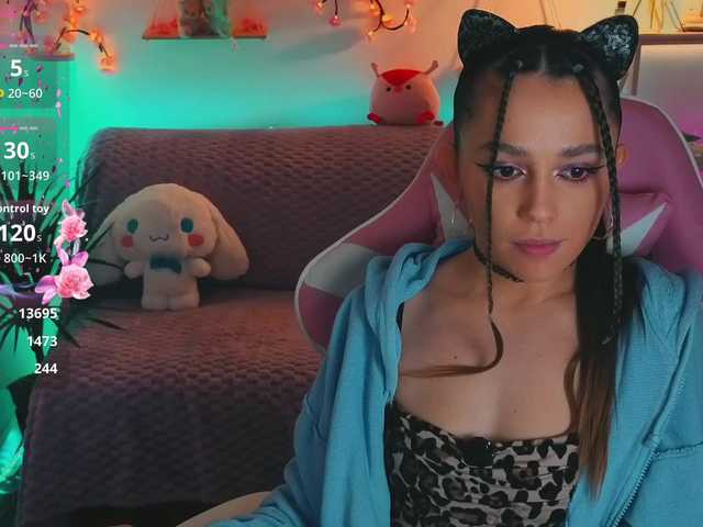 MaybeBabeTV – webcam model profile photo