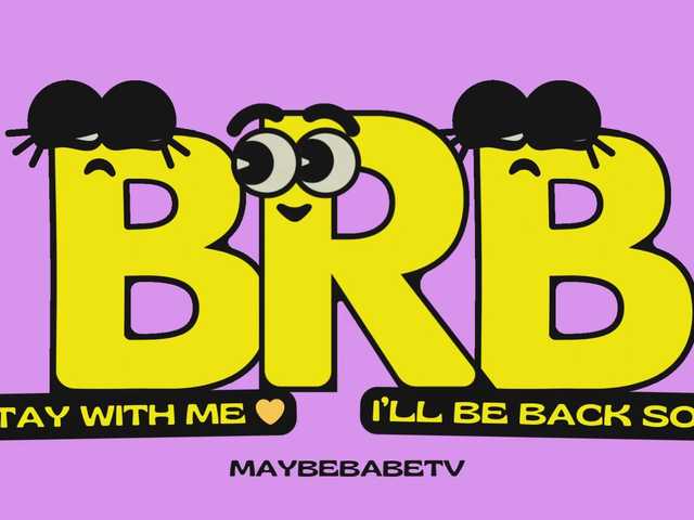 MaybeBabeTV's BongaCams show and profile