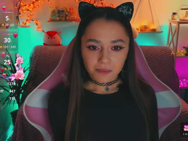 в попе у MaybeBabeTV