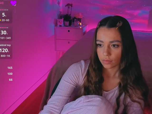 MaybeBabeTV's BongaCams show and profile