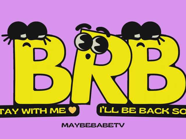 MaybeBabeTV from BongaCams