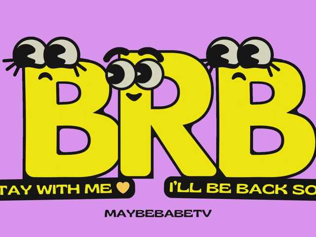 секс MaybeBabeTV