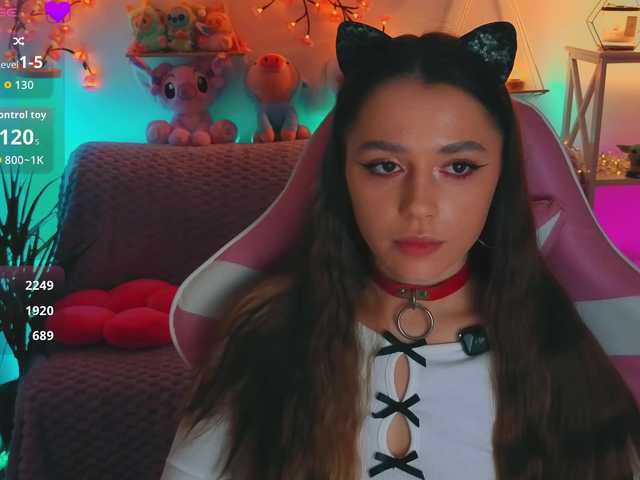 MaybeBabeTV from BongaCams is Freechat