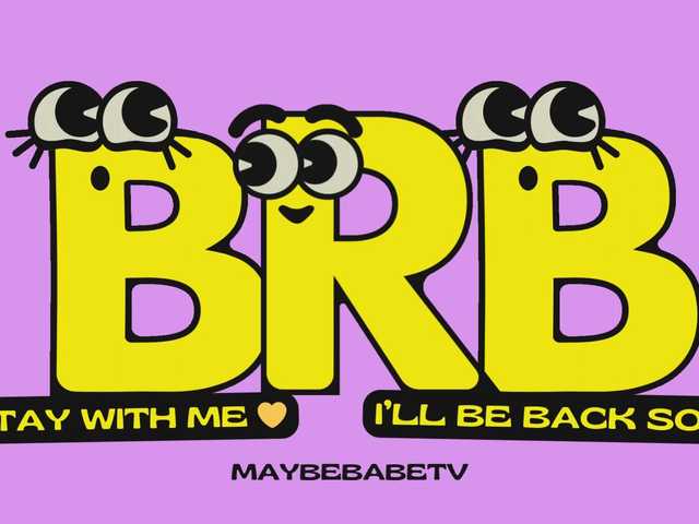 MaybeBabeTV's BongaCams show and profile