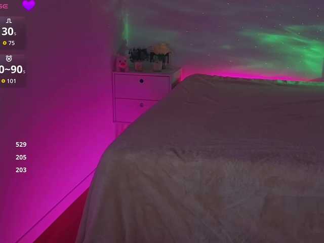 MaybeBabeTV's BongaCams show and profile