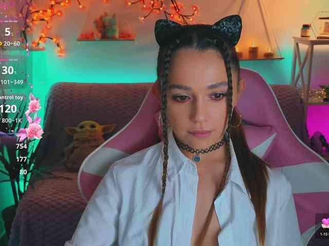 MaybeBabeTV Live Webcam on BongaCams