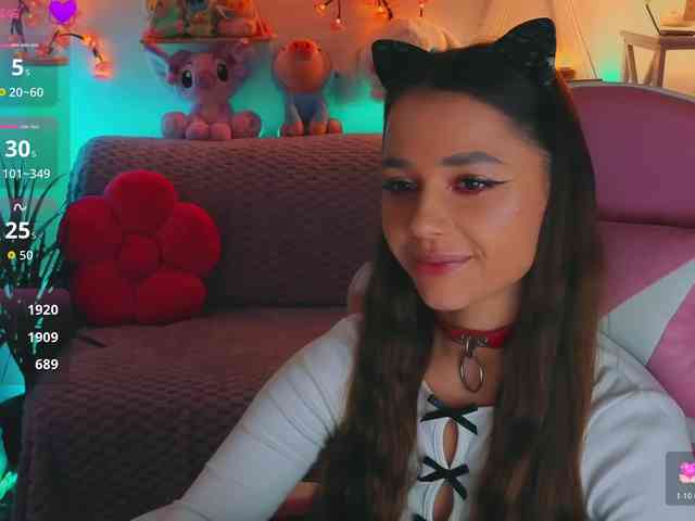 MaybeBabeTV Live Webcam on BongaCams