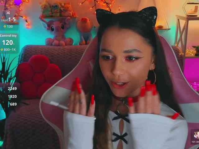 MaybeBabeTV Live Webcam on BongaCams