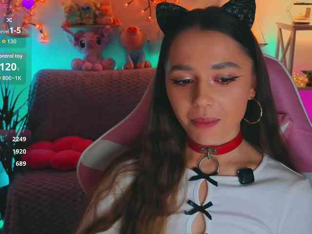 MaybeBabeTV Live Webcam on BongaCams