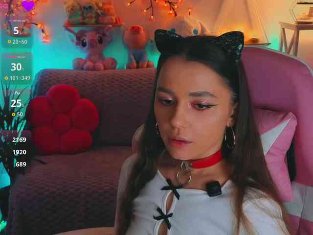 MaybeBabeTV Live Webcam on BongaCams