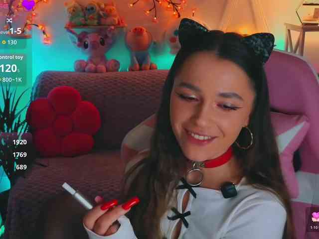 MaybeBabeTV Live Webcam on BongaCams