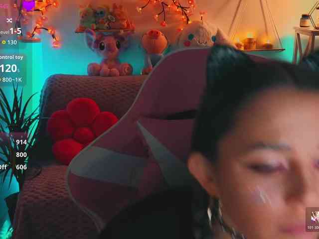 MaybeBabeTV Live Webcam on BongaCams