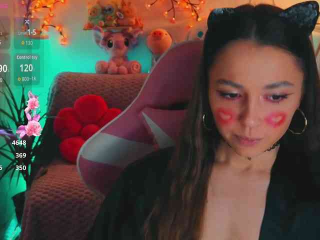 MaybeBabeTV Live Webcam on BongaCams