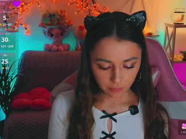 MaybeBabeTV Live Webcam on BongaCams