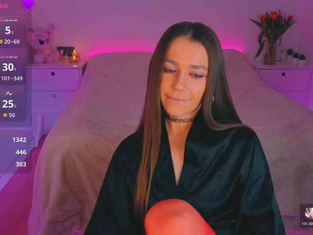 MaybeBabeTV Live Webcam on BongaCams