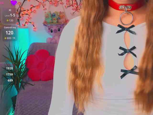 MaybeBabeTV Live Webcam on BongaCams