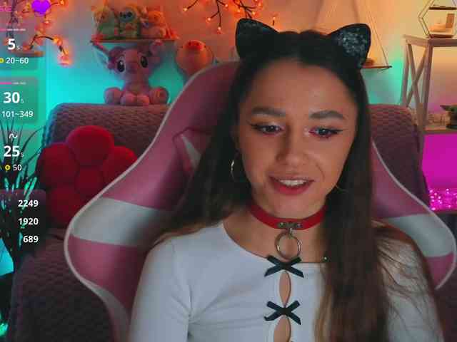 MaybeBabeTV Live Webcam on BongaCams