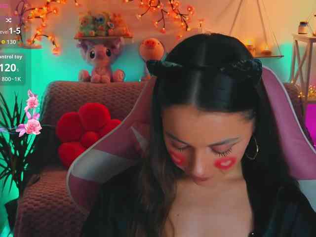 MaybeBabeTV Live Webcam on BongaCams