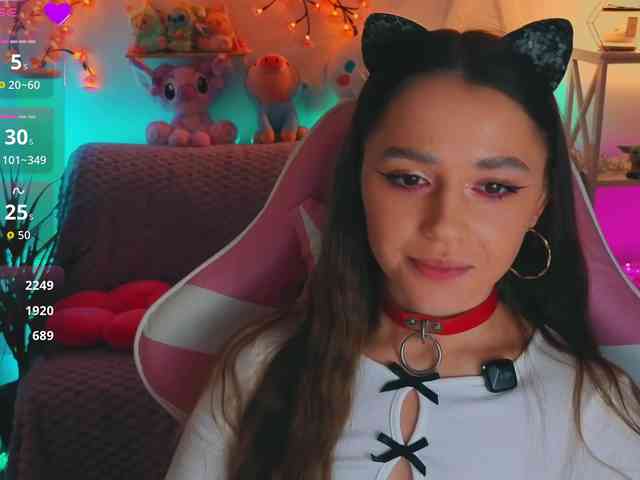 MaybeBabeTV Live Webcam on BongaCams