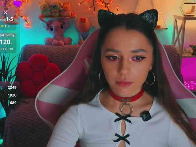 MaybeBabeTV Live Webcam on BongaCams